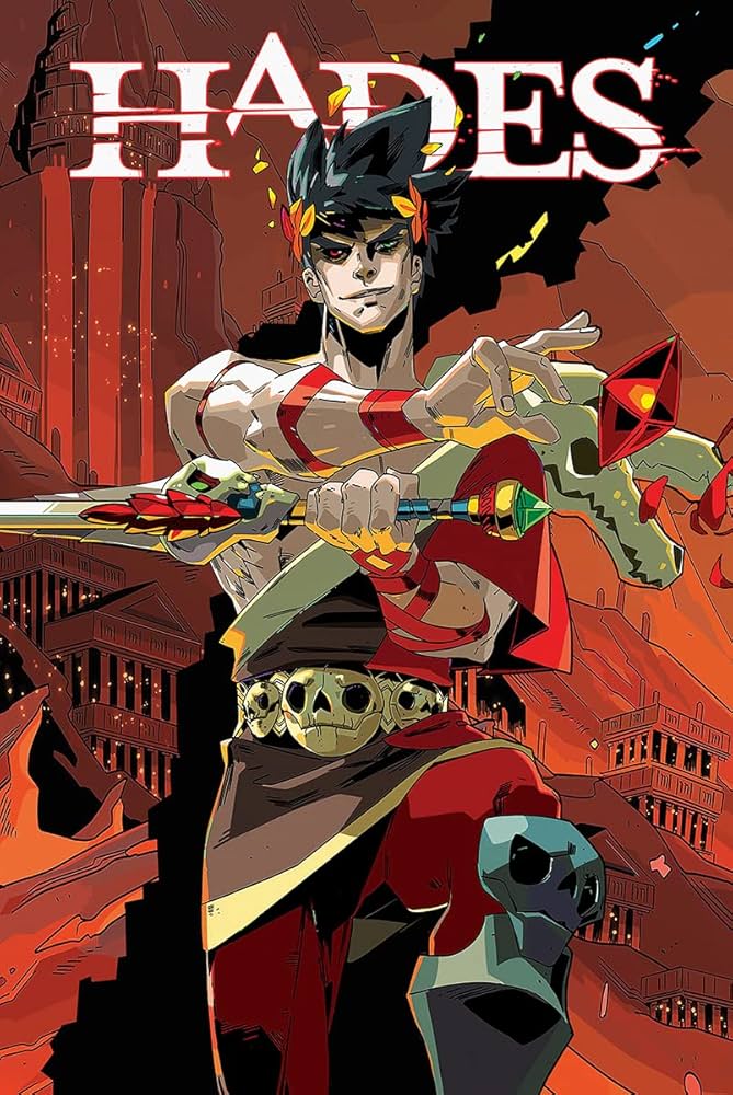 Hades cover placeholder